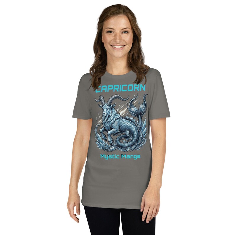 T-shirt Unisexe à Manches Courtes