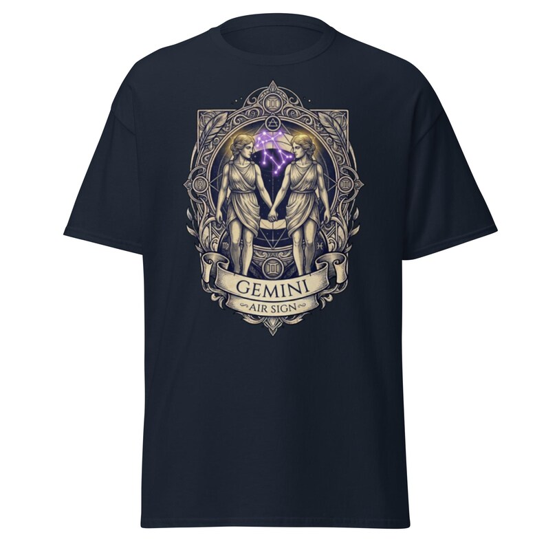 T-shirt classique unisexe