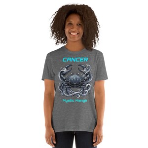 T-shirt Unisexe à Manches Courtes