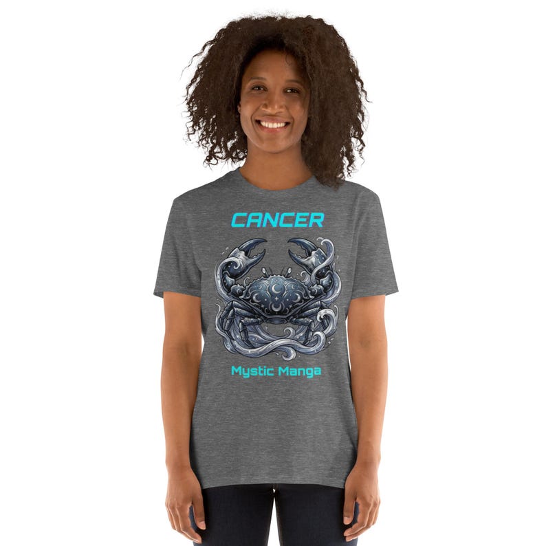 T-shirt Unisexe à Manches Courtes