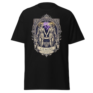 T-shirt classique unisexe