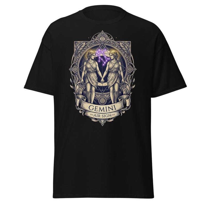 T-shirt classique unisexe