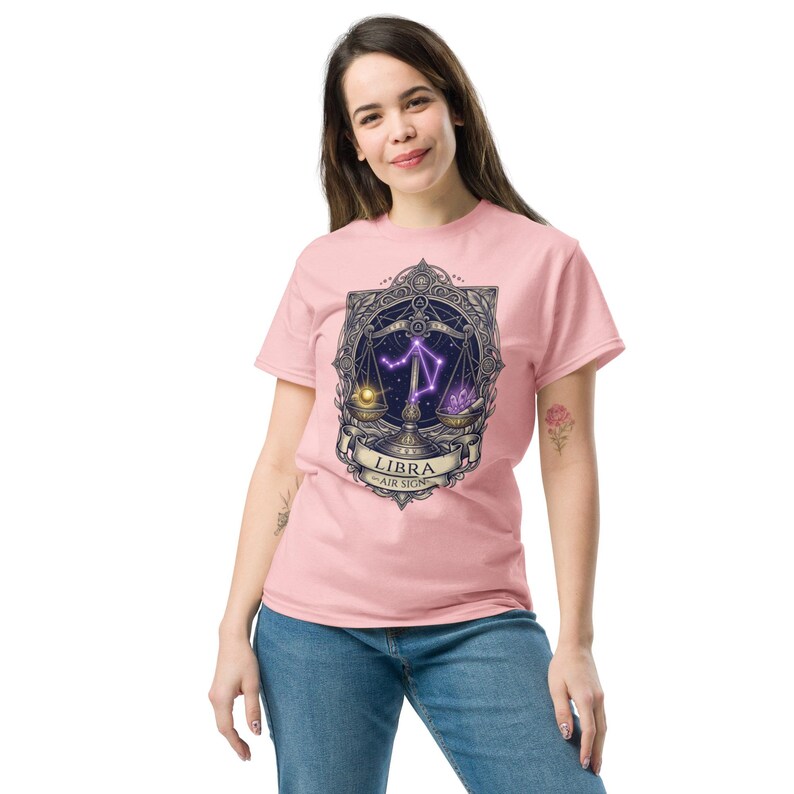 T-shirt classique unisexe