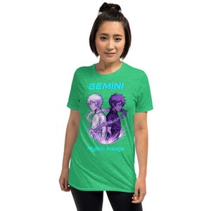 T-shirt Unisexe à Manches Courtes