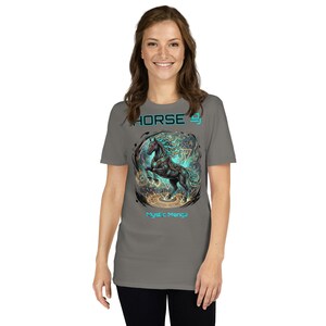 T-shirt Unisexe à Manches Courtes