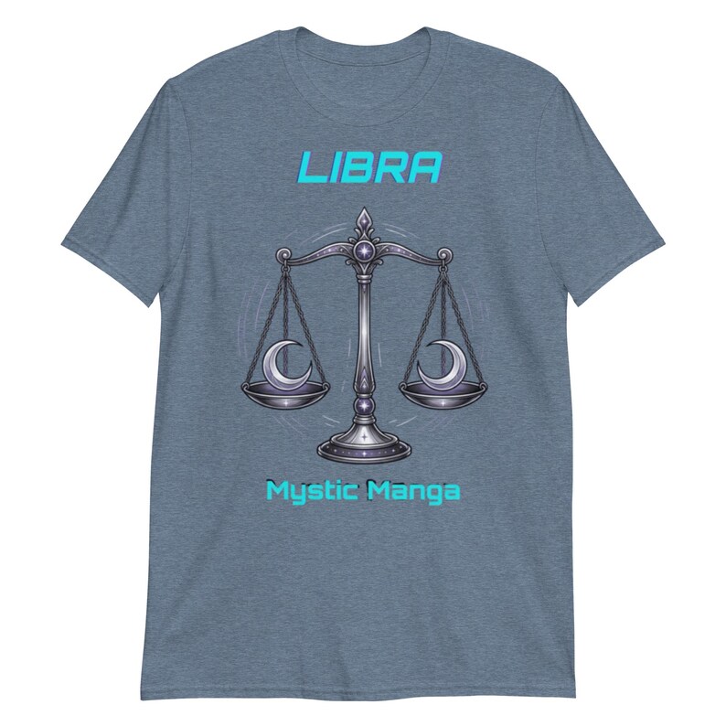 T-shirt Unisexe à Manches Courtes