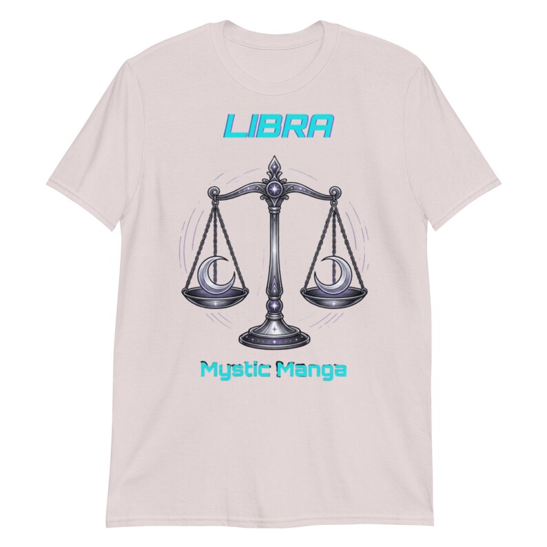 T-shirt Unisexe à Manches Courtes