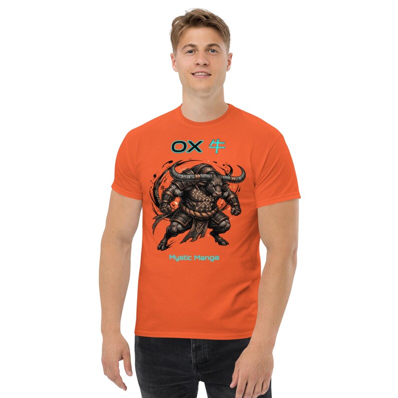 T-shirt classique unisexe