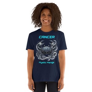 T-shirt Unisexe à Manches Courtes