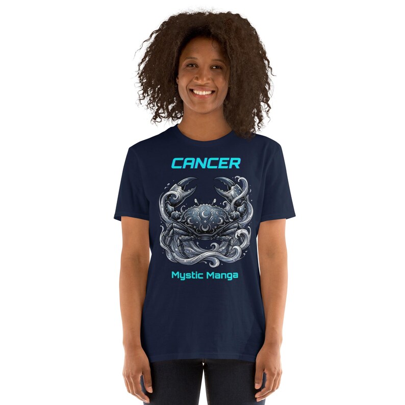 T-shirt Unisexe à Manches Courtes