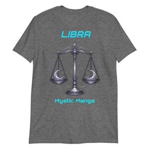 T-shirt Unisexe à Manches Courtes