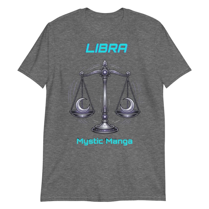 T-shirt Unisexe à Manches Courtes