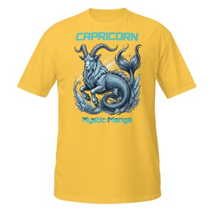 T-shirt Unisexe à Manches Courtes