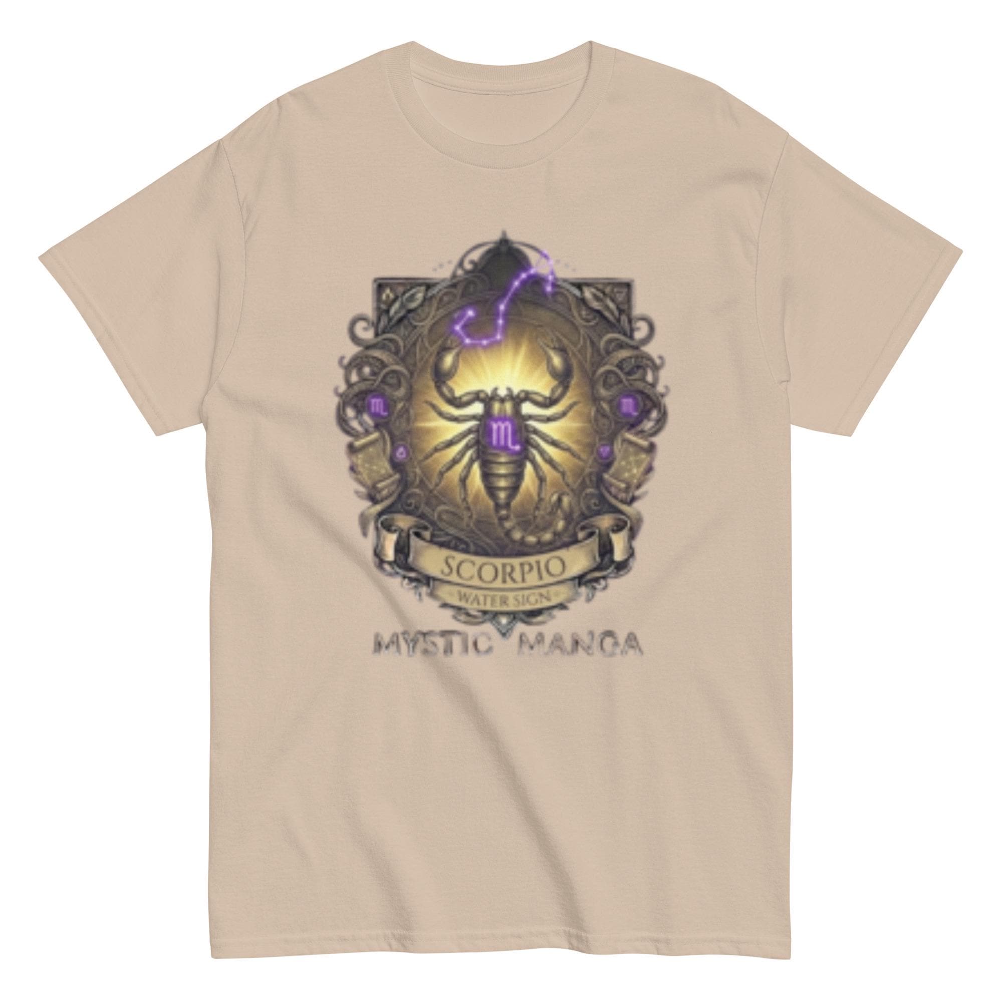 Pyrite — Mystic Manga Tee