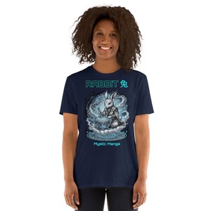 T-shirt Unisexe à Manches Courtes