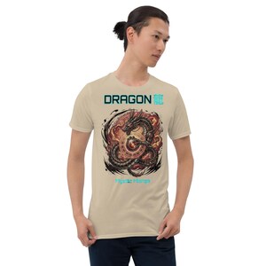 T-shirt Unisexe à Manches Courtes