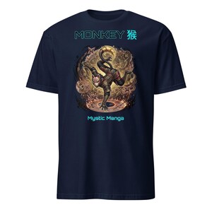 T-shirt Unisexe à Manches Courtes