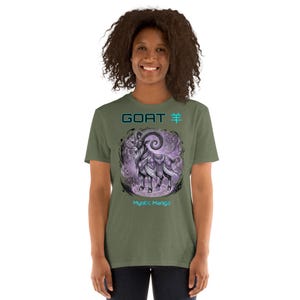 T-shirt Unisexe à Manches Courtes