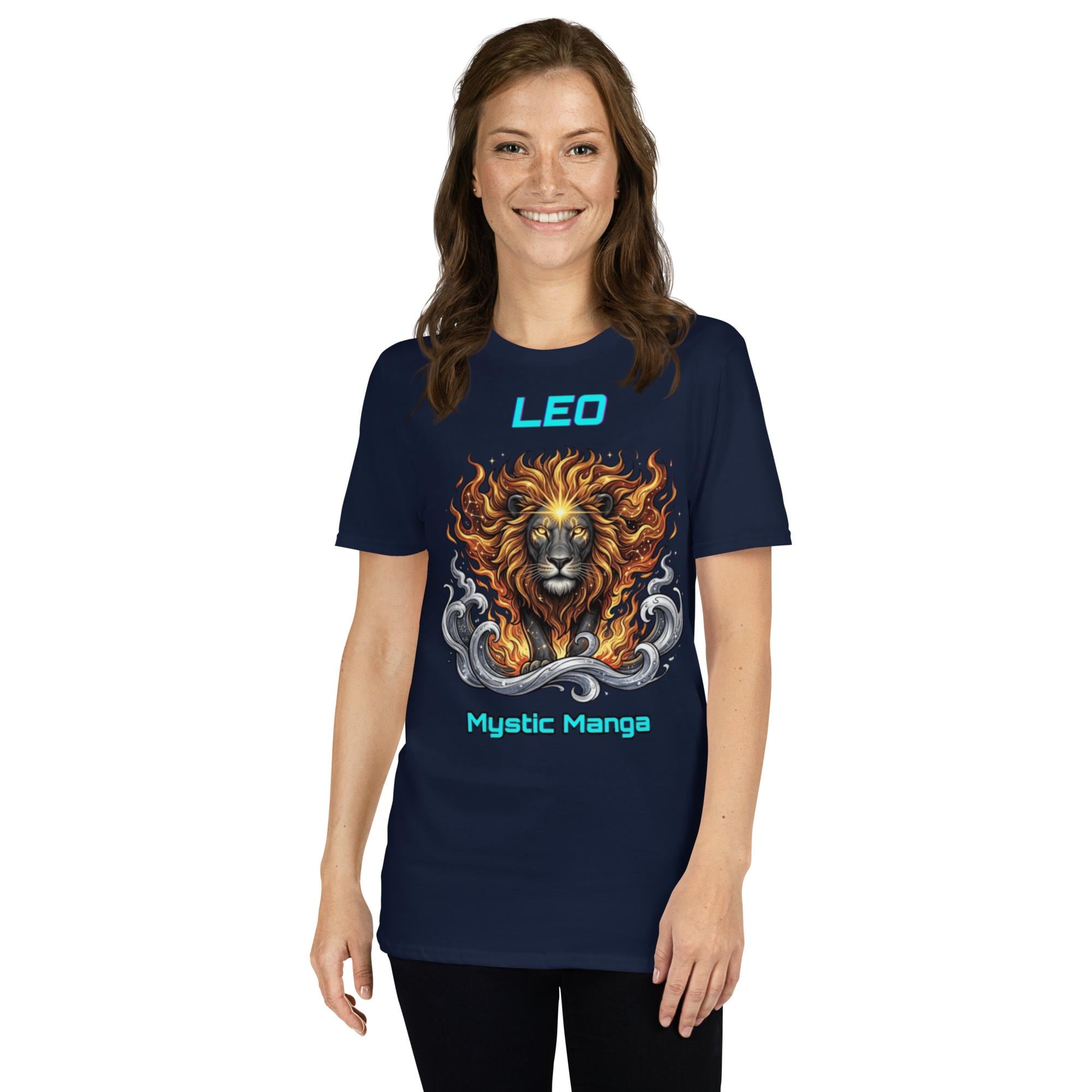 Leo — Mystic Manga Tee