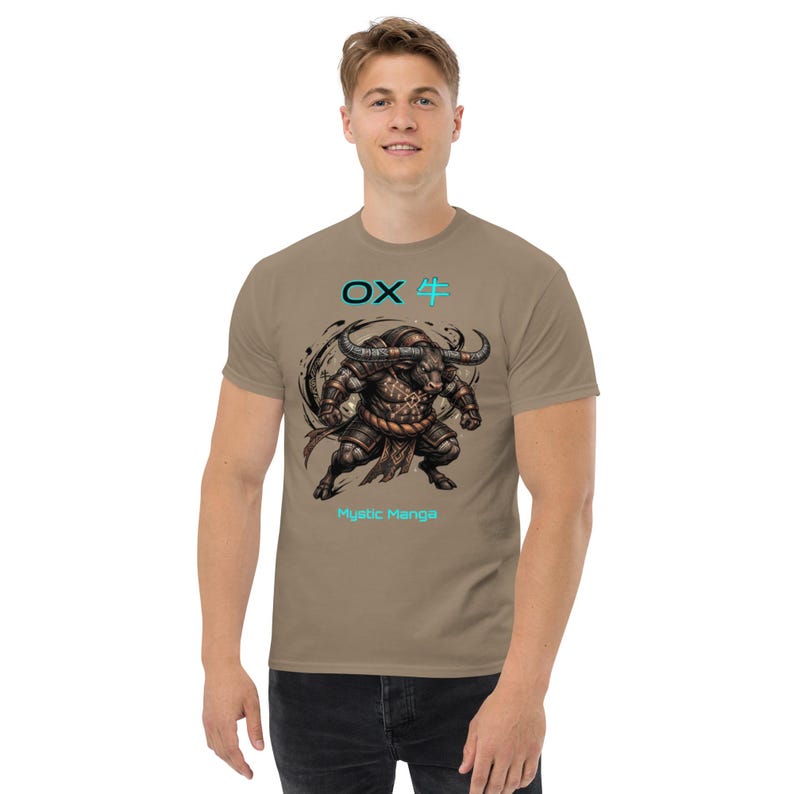 T-shirt classique unisexe