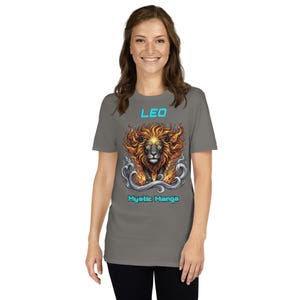 T-shirt Unisexe à Manches Courtes
