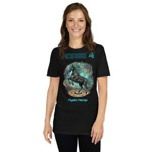 T-shirt Unisexe à Manches Courtes