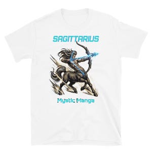 T-shirt Unisexe à Manches Courtes