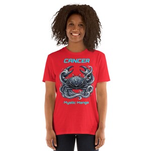 T-shirt Unisexe à Manches Courtes