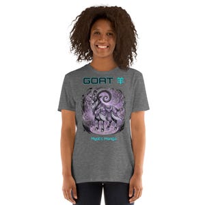 T-shirt Unisexe à Manches Courtes