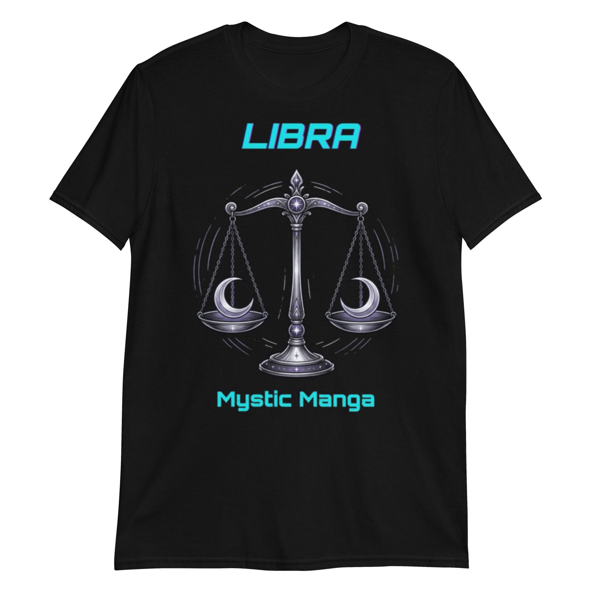 Libra — Mystic Manga Tee