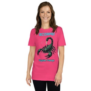 T-shirt Unisexe à Manches Courtes