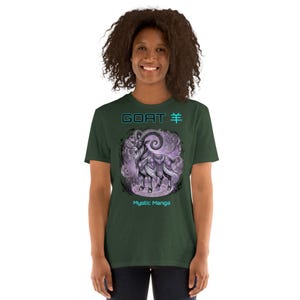 T-shirt Unisexe à Manches Courtes