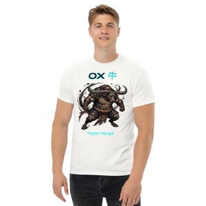 T-shirt classique unisexe