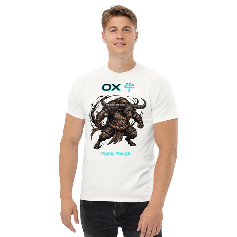 T-shirt classique unisexe