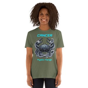T-shirt Unisexe à Manches Courtes
