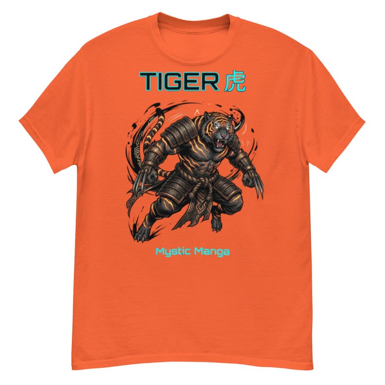 T-shirt classique unisexe