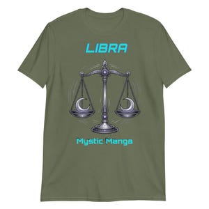 T-shirt Unisexe à Manches Courtes