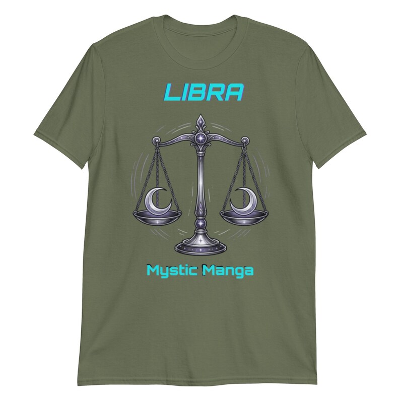 T-shirt Unisexe à Manches Courtes
