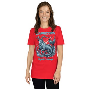 T-shirt Unisexe à Manches Courtes
