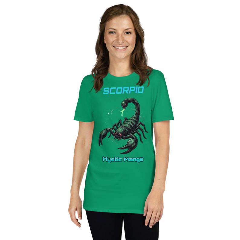 T-shirt Unisexe à Manches Courtes