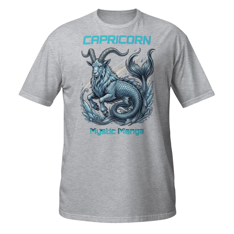 T-shirt Unisexe à Manches Courtes