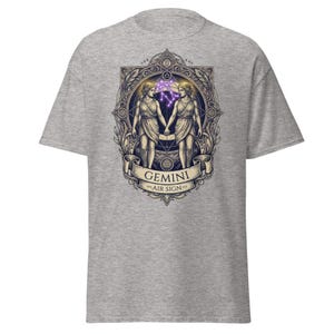 T-shirt classique unisexe