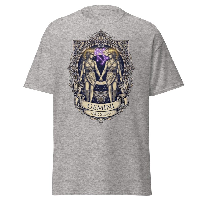T-shirt classique unisexe