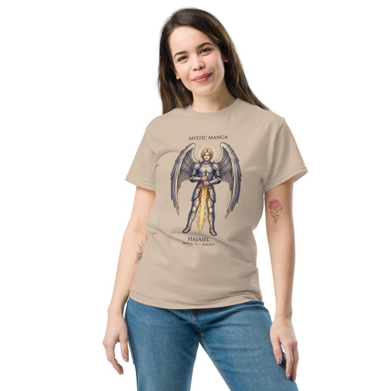 T-shirt classique unisexe