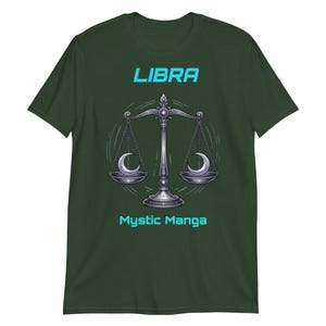 T-shirt Unisexe à Manches Courtes