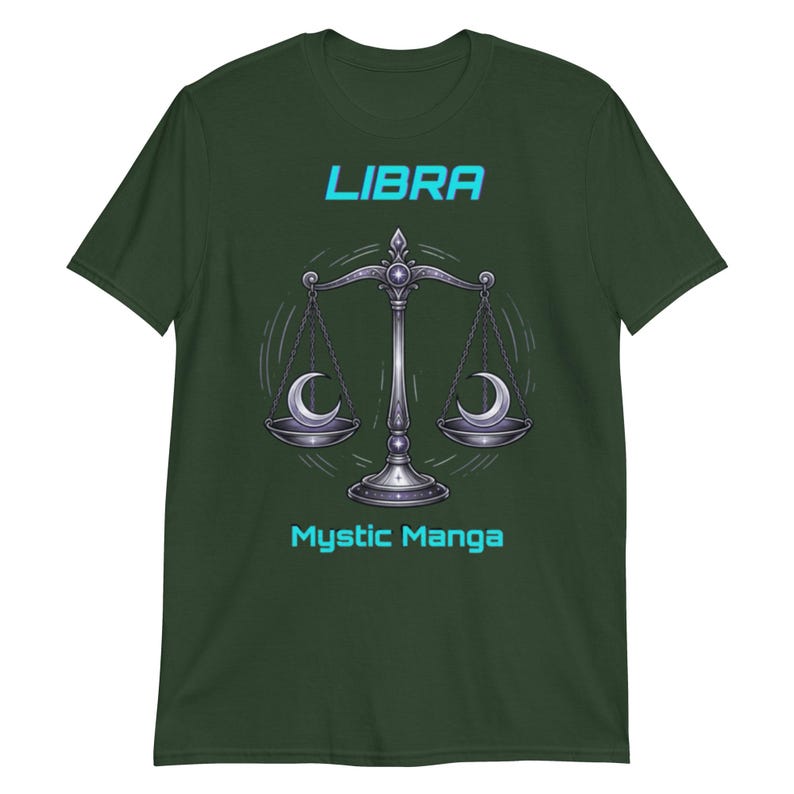 T-shirt Unisexe à Manches Courtes