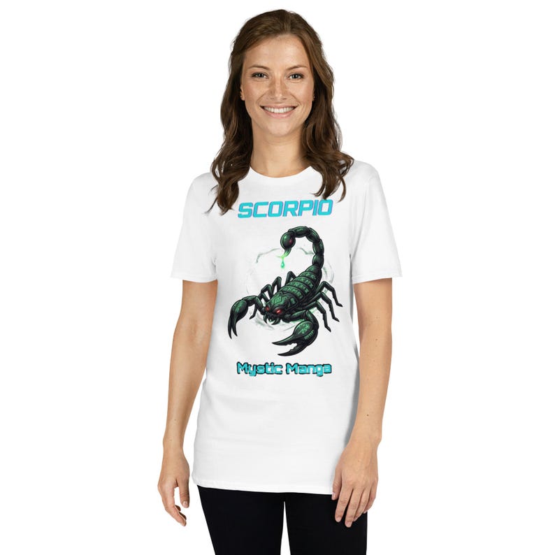 T-shirt Unisexe à Manches Courtes