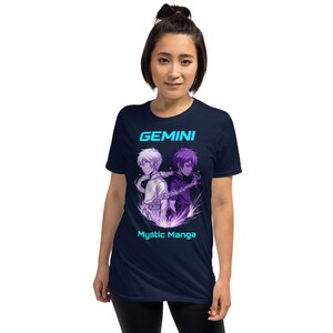 T-shirt Unisexe à Manches Courtes