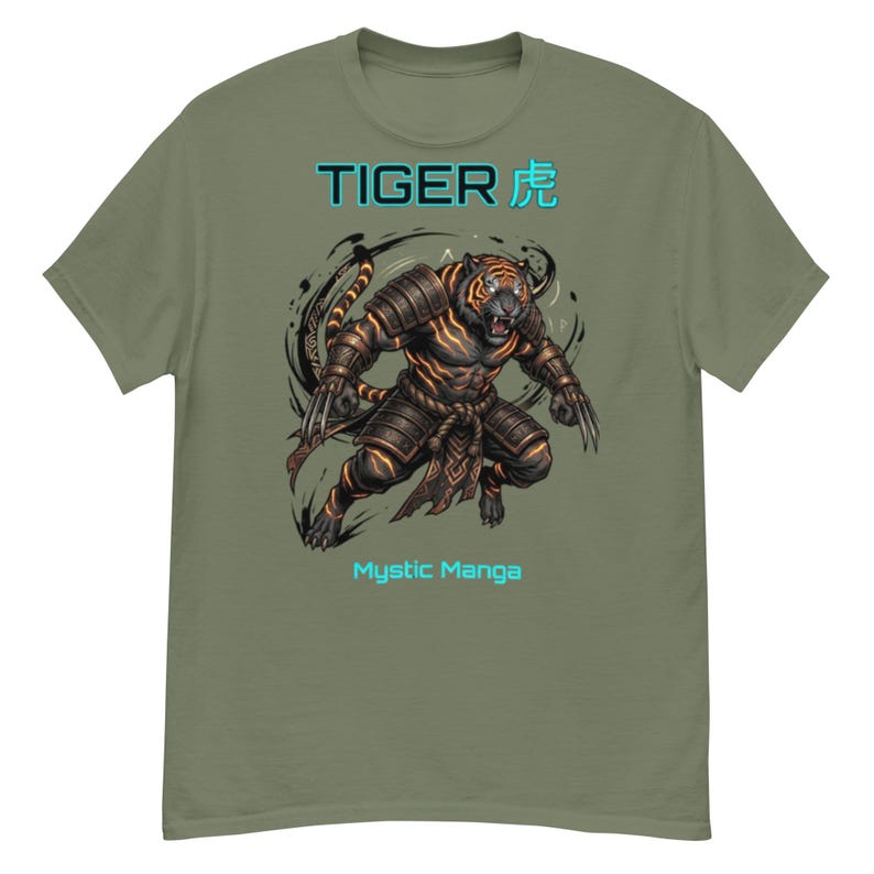 T-shirt classique unisexe