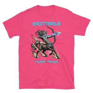 T-shirt Unisexe à Manches Courtes
